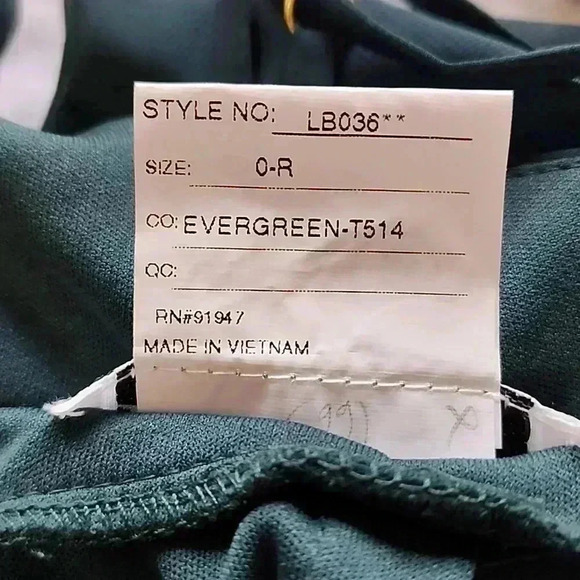 LOVELY ADJUSTABLE STRAPS MAXI DRESS 👗 - Picture 10 of 10